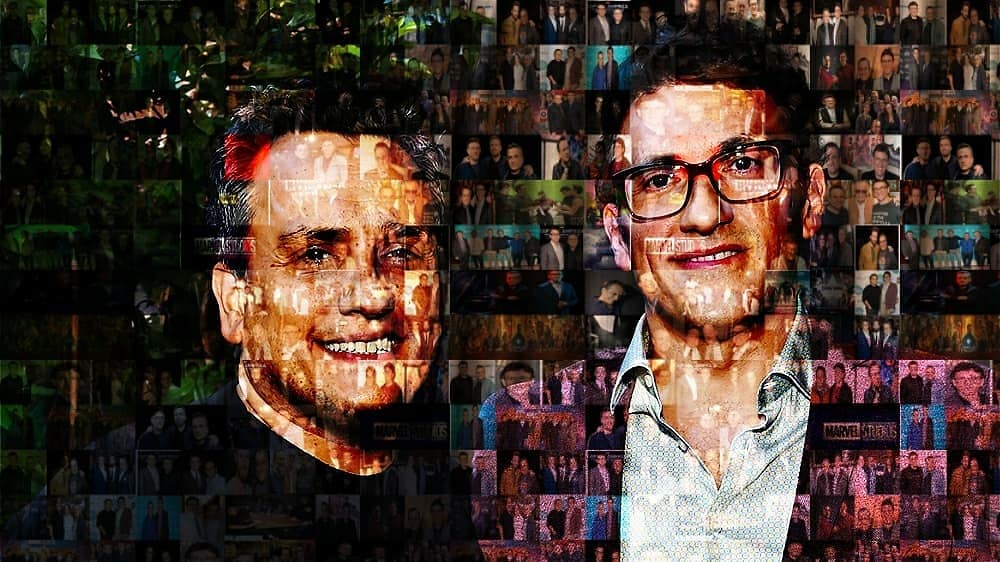 amol_marvel's tweet photo. @Marvel @MarvelStudios @Marvel_India @Russo_Brothers 
My poster art for The Russo Brothers https://t.co/9i9hgYqf1m