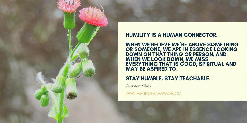 Making_Teams's tweet photo. April Fools?  Don't be one!!  Check out my latest article on humility here: https://t.co/taPou8BVnM #MakingTeamsWork #MondayMotivation #LeadershipDevelopment #Humility #Strength https://t.co/8K9MFOkOJt