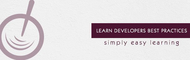 tutorialspoint's tweet photo. #SimpleandEasypractices to become a successful #softwaredeveloper covering #whatispractice, #codereading, #documentation etc. Learn software Developers best practices with our free tutorial.
https://t.co/JUIQ6t6UiN
#SoftwareDevelopersPracticesTutorial
@tutorialspoint https://t.co/Dx3V68d7mh