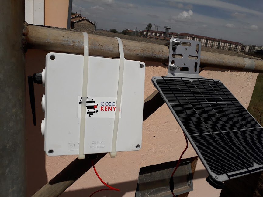 Code4Africa's tweet image. The #sensorsAFRICA project is funded by innovateafrica.fund and incubated by Code For Africa. To kickstart a #sensors project in your area or to let your city know that the #airquality of your city matters to you, get in touch with our team here: bit.ly/2G9F9Ii #ddj