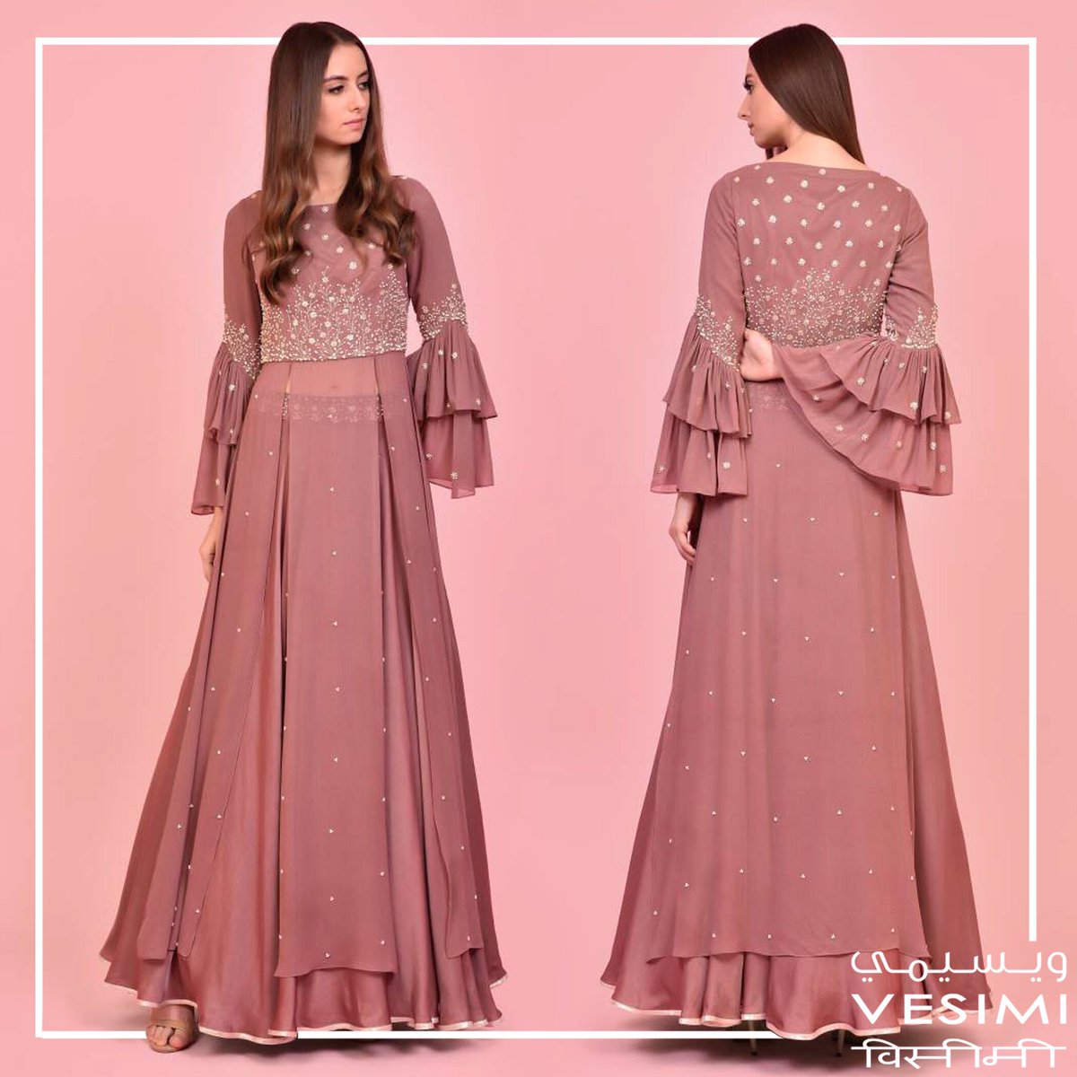 _VESIMI's tweet photo. Fashion is not about clothes, it is about a look...
.
.
.
#seemathukral at @vesimi #designerscollection #womensfashion #womenswear #fashionlovers #fashion #girl #dress #indian #instastyle #dubai #vesimi https://t.co/pCrNhPwRGp