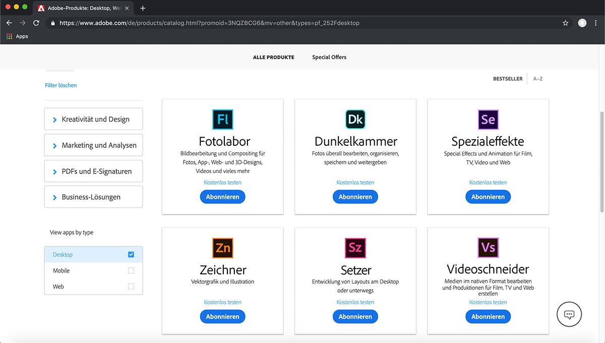 AdobeDACH's tweet photo. #Update incoming! 🤩🥳 Wir haben uns das Feedback unserer User zu Herzen genommen &amp; die Namen der Creative Cloud-Produkte den jeweiligen Landessprachen angepasst. Wie #Photoshop, #Lightroom &amp; Co. in Zukunft in Deutsch heißen, seht ihr im Bild. Wie gefallen euch die News? 😉 https://t.co/waqB4f1m6H