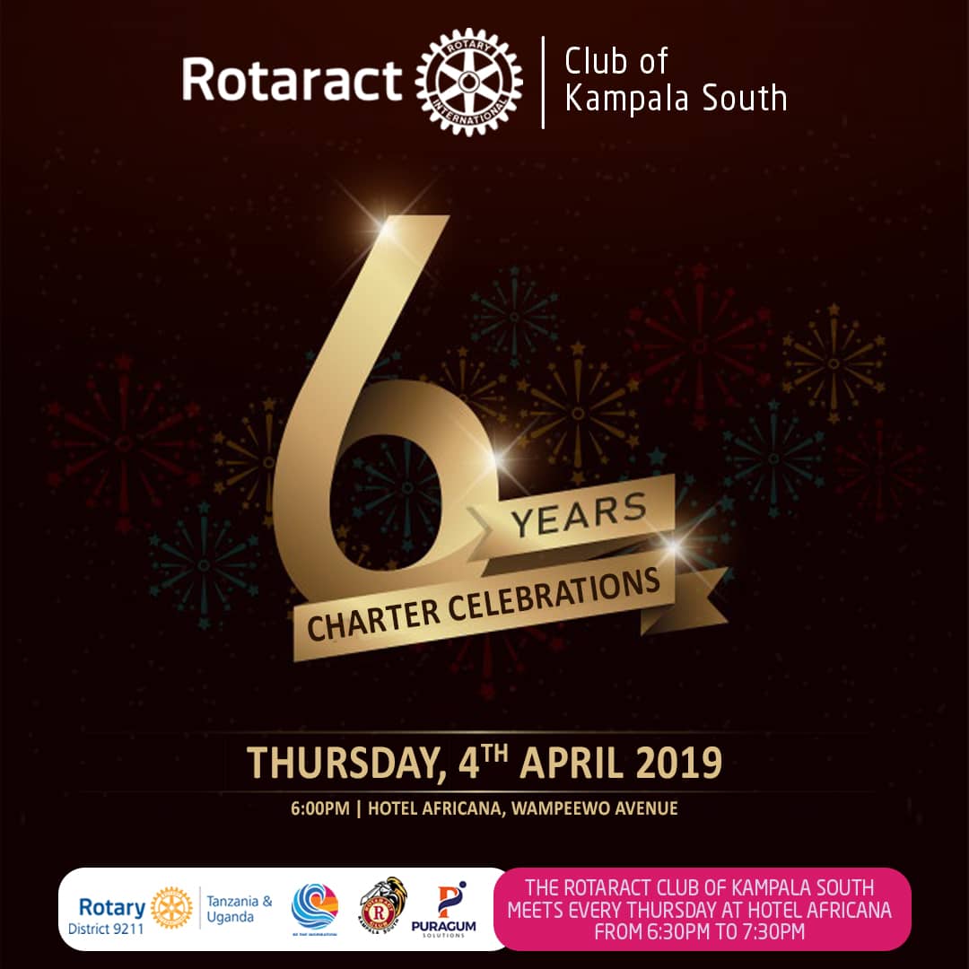 rctkampalasouth's tweet photo. This week we celebrate 6 years of service. We will showcase activities and projects we have had over the past years in service

#KnightsAt6 https://t.co/OA66AhVtV5