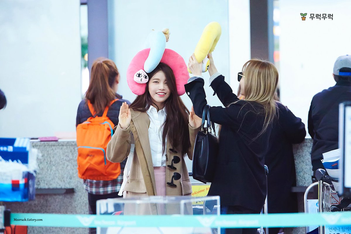 #마마무 #솔라 #문별