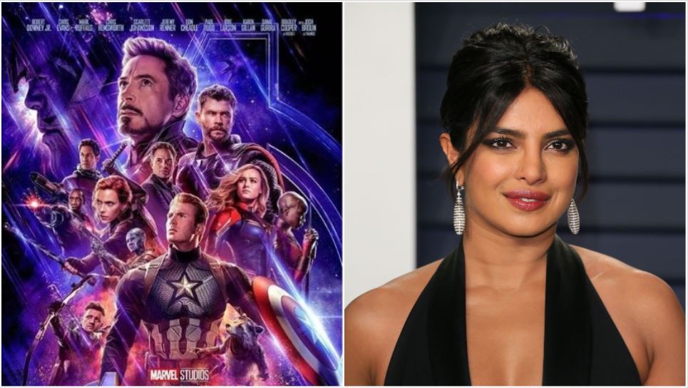 htshowbiz's tweet photo. #AvengersEndgame director #JoeRusso confirms Marvel is ‘talking to @priyankachopra’ about future project
https://t.co/02Yrzr2oZU https://t.co/dXzp0Z98iL