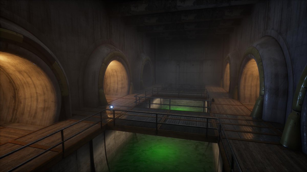Ongoing: Underground!!! Prepare for Beta!!! 😃 <a href="/UnrealEngine/">Unreal Engine</a> #UE4 #UE4Study #MadeWithUnreal #indiedev #indiegames