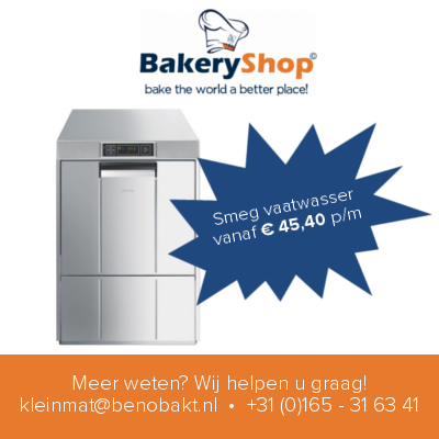 BakeryShopEU's tweet photo. Op zoek naar een nieuwe #vaatwasser of #glazenspoeler? Maak dan gebruik van het nieuwe Smeglease! Een #Smeg #UD512D heeft u al vanaf € 45,40 per maand! Vraag onze medewerkers naar de mogelijkheden. https://t.co/nynrKSig9q