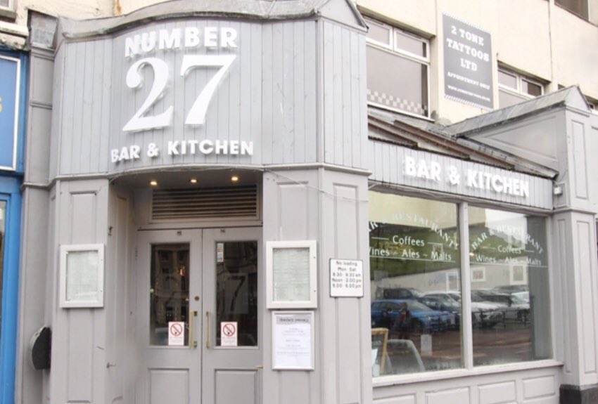 We are open from 11am for
☕️ Hot Drinks, 🍹Refreshing Drinks, 🥂Celebrations Drinks,🍻Well Deserved Drinks We serve our Delicious Meals from noon 🍽 <a href="/WHInverness/">What's Happening Inverness</a> <a href="/HelloInverness/">Hello Inverness</a> <a href="/InvernessBID/">Inverness BID</a> @northhighland1 <a href="/INVAirport/">Inverness Airport</a> <a href="/ITGarageService/">IT Garage Services</a> <a href="/NessMusic55/">Ness Music</a> <a href="/Rippleeffectmp/">Ripple Effect</a> <a href="/TennentsLager/">Tennent's Lager</a>