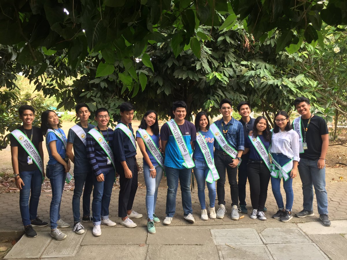 LBASS_SEB's tweet photo. This is the SEB batch SY 2018-2019 signing off! https://t.co/zIoqlCFdbi