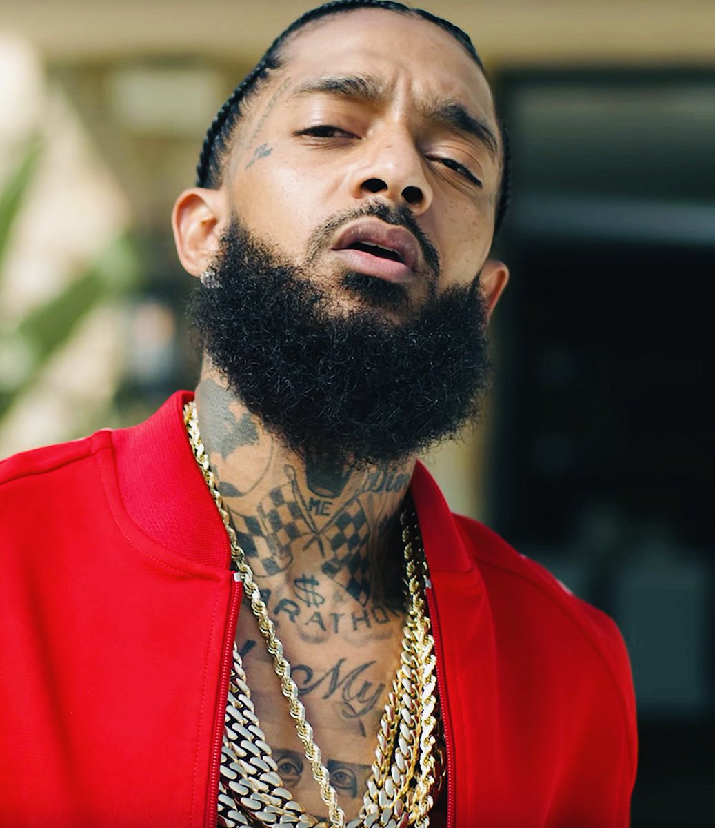 MrCashtime's tweet photo. Makes no sense 💔

RIP #NipseyHussle https://t.co/7yn6pcHGmm
