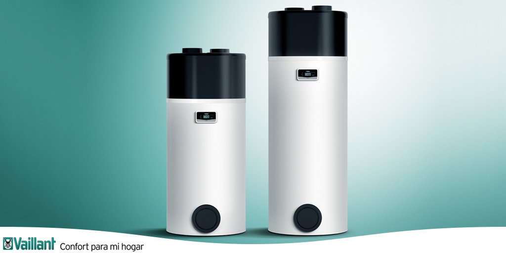 Vaillant_es's tweet photo. 🆕 La nueva #BombaDeCalor compacta para ACS #aroSTOR, con refrigerante ecológico R290, es eficiente, ecológica y compatible con energía #fotovoltaica ☀
Toda la info sobre #aroSTOR en 👉 https://t.co/txi7hHHbUU #EnergiasRenovables #aerotermia https://t.co/h4H4eNkELc