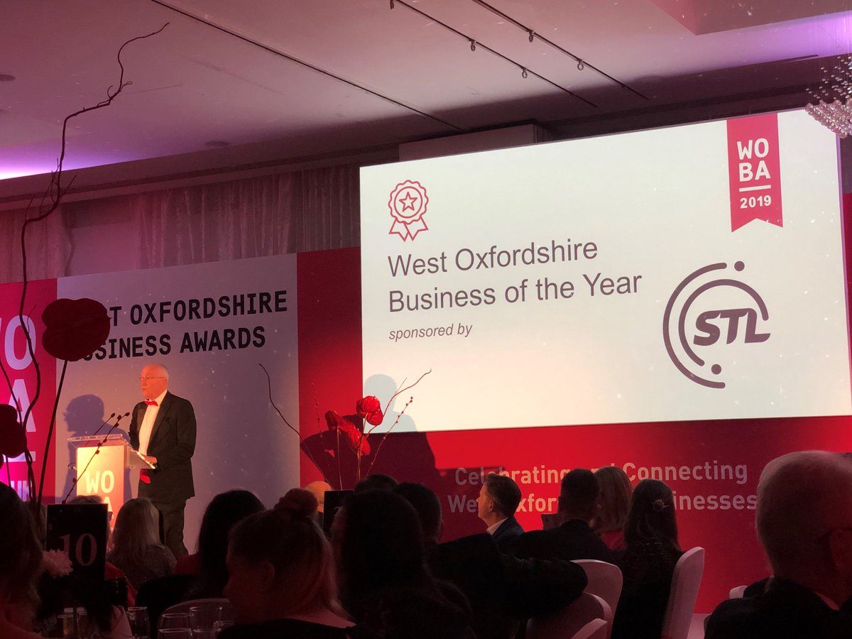 STL Communications tweet media