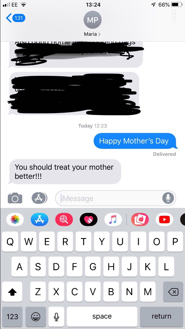 JamesPerry97's tweet photo. It’s the thought that counts.. https://t.co/zq6pZWpWiS