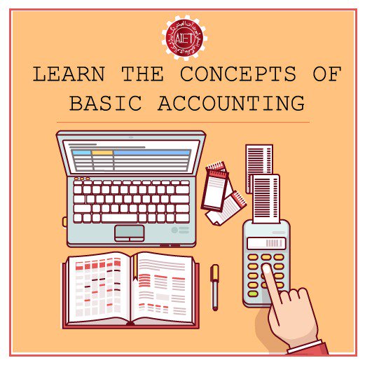 AlamgirIet's tweet image. Learn the Concepts of Basic Accounting 
#BasicAccounting 
#RegistrationIsOpen
#LastDate4April2019
#2Months
#AIET
