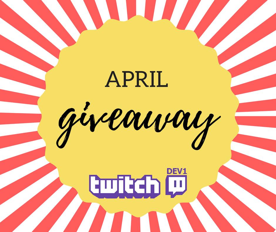 TVDev1's tweet photo. Mesacne GIVEAWAY su spat! O co hrame tento mesiac a ako sa zapojit najdes TU: https://t.co/l1JEAvvRop - Po novom aj s LOYAL points ktore budu mat vzdy ku koncu mesiaca extra vyhody ako host, vecne ceny, kody na hry/zlavu v DEV1S + vela ineho, predstavim podrobne na streame! https://t.co/XpNOZQJnws