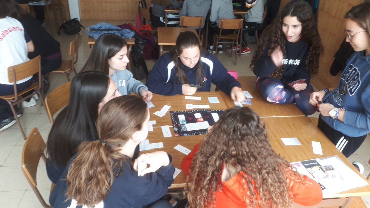 Salesianos Monzón tweet media