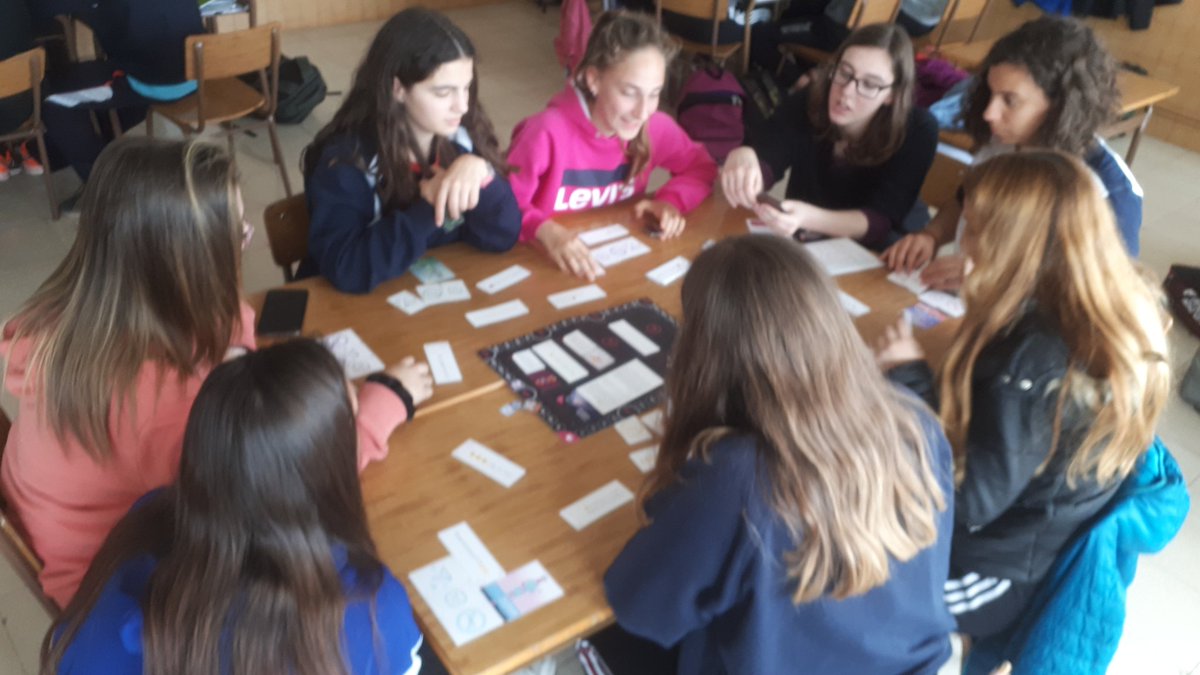 Salesianos Monzón tweet media