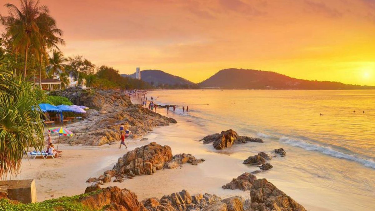 AbsoluteGroup's tweet image. Phuket ranked sixth Best Destination in the World – Trip Advisor #phuket #TripAdvisor bit.ly/2WBRrNA