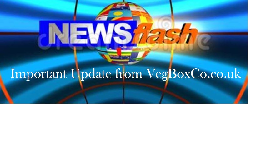 As a further improvement in our commitment to you, you can now suggest up to 2 changes to the products available in every box. Just state your request in the delivery instructions and we will contact you directly to confirm the availability. vegboxco.co.uk
