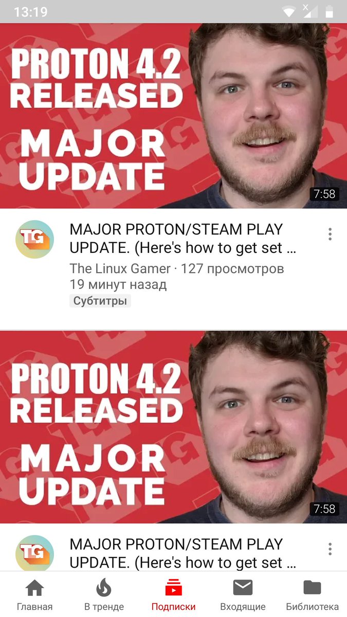 Proton 4.2 released - Major update
Proton 4.2 released - Major update