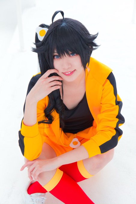 Twitterのコスプレ画像14