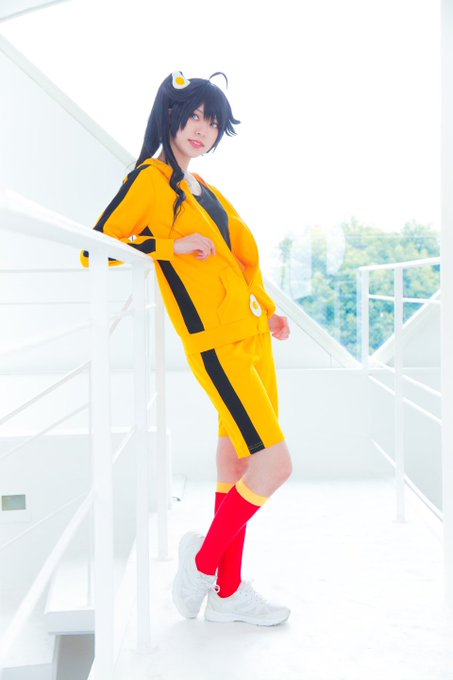 Twitterのコスプレ画像13