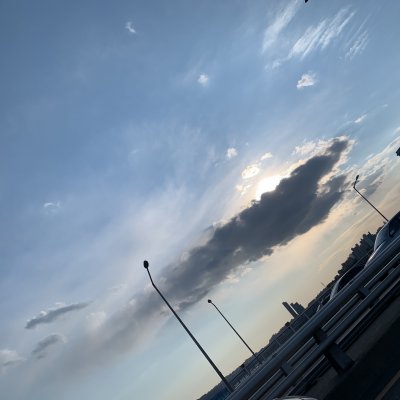 YangTaeseonph's tweet photo. [PIC] 
190401 Taeseon TRCNG Mobile App
#TAESEON #태선 #TRCNG #티알씨엔지

"#TRCNG #Taeseon
I took a picture of the clouds because it looks like a painting! 
It's pretty right☁️☁"

Trans by: @sfangirl9 x @TRCNGph 

🍒 https://t.co/dlav3Dvl1V