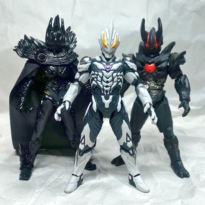 ウルトラフィギュア改造同好会のtwitterイラスト検索結果 古い順