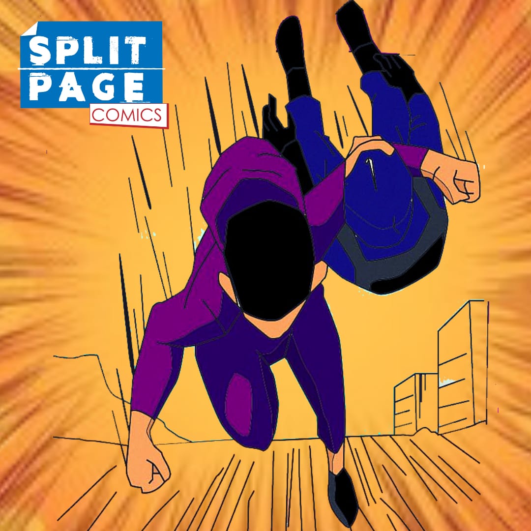 SplitPageComics's tweet photo. Everybody can be a hero of their situation. All you have to do is take the first step to tackle your challenges. #MondayMotivation #mondaythoughts #captainmarvel #marvelcomics #dccomics #spiderverse #Shazam #avengersendgame https://t.co/13s4eH27y3