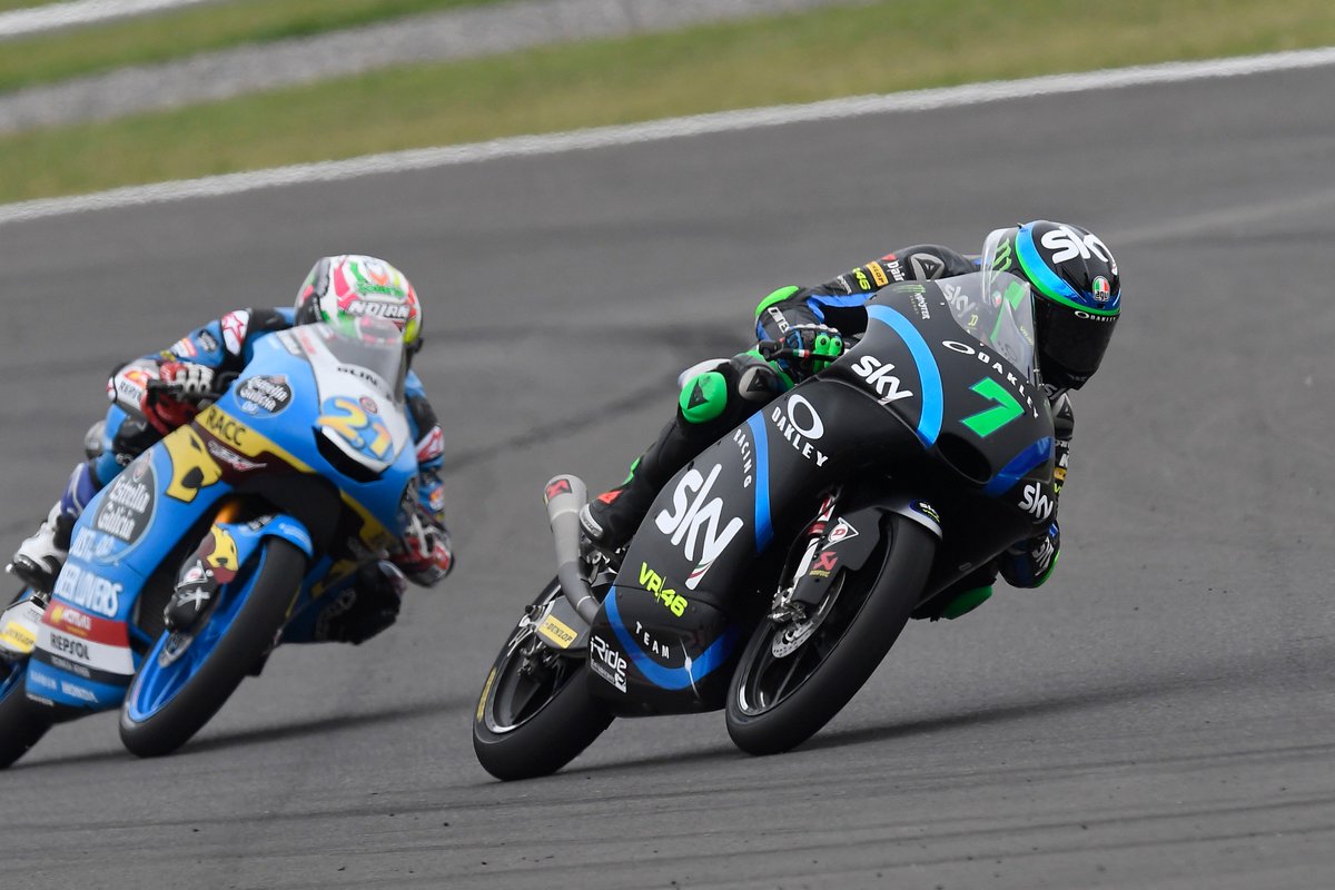 VR46RacingTeam's tweet photo. πΈ #ArgentinaGP in frames ππ¦π·
β’
#SkyVR46Arg https://t.co/avfMa9oCii