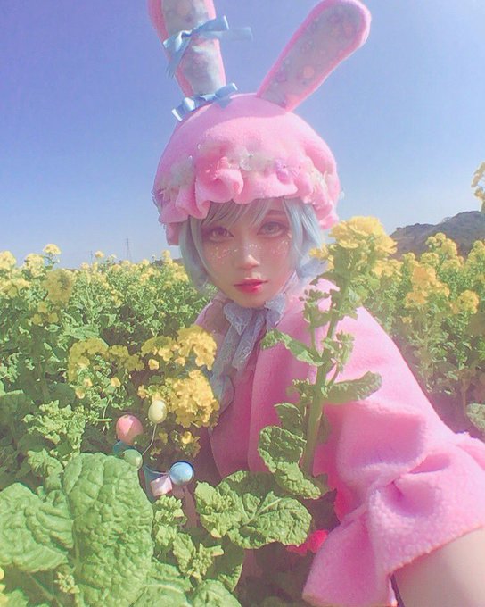 Twitterのコスプレ画像32