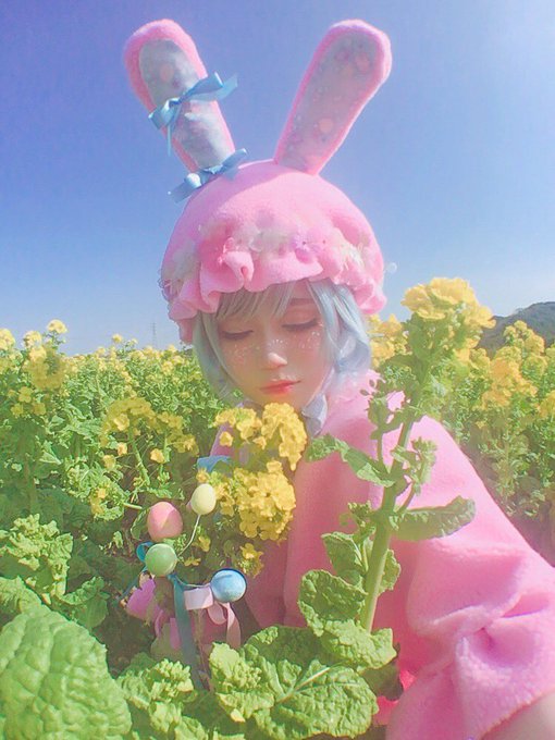 Twitterのコスプレ画像31