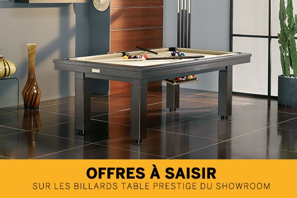 [#DÉSTOCKAGE💶🎁]-Découvrez 4 offres à ne pas rater sur une sélection de #billards table en #PROMO => urlz.fr/9lwQ  . Jusqu'à 1 770 € de remise sur le modèle Billard Table Miroir !! N'attendez plus ! # ceci n'est pas un poisson d'avril !!