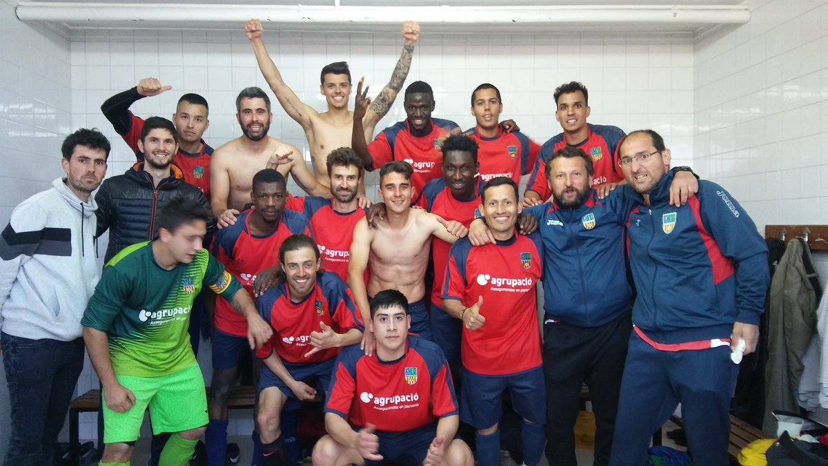Final quarta catalana.
<a href="/aelacanya/">AELACANYA</a> 2 <a href="/UE_SantMiquel/">UE Sant Miquel</a> 1