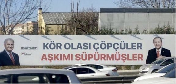 Dün gece çok aradım/
Aradım bulamadım.../