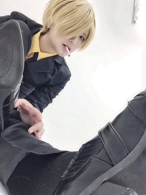 Twitterのコスプレ画像83