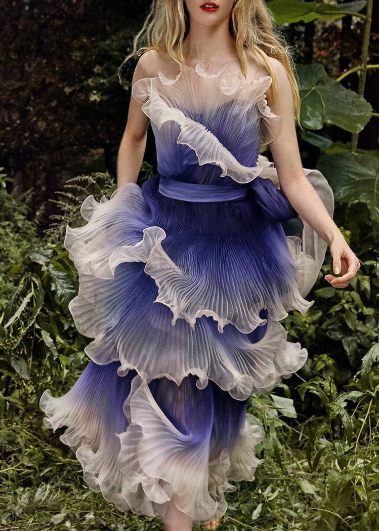 marchesa spring 2019 ready-to-wear