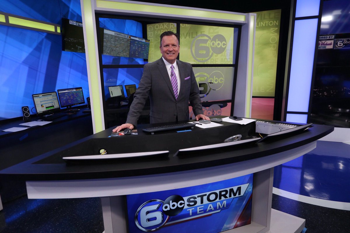 6News's tweet photo. Good morning and welcome to the new era of WATE 6 On Your Side! https://t.co/P1gUp4z9iN