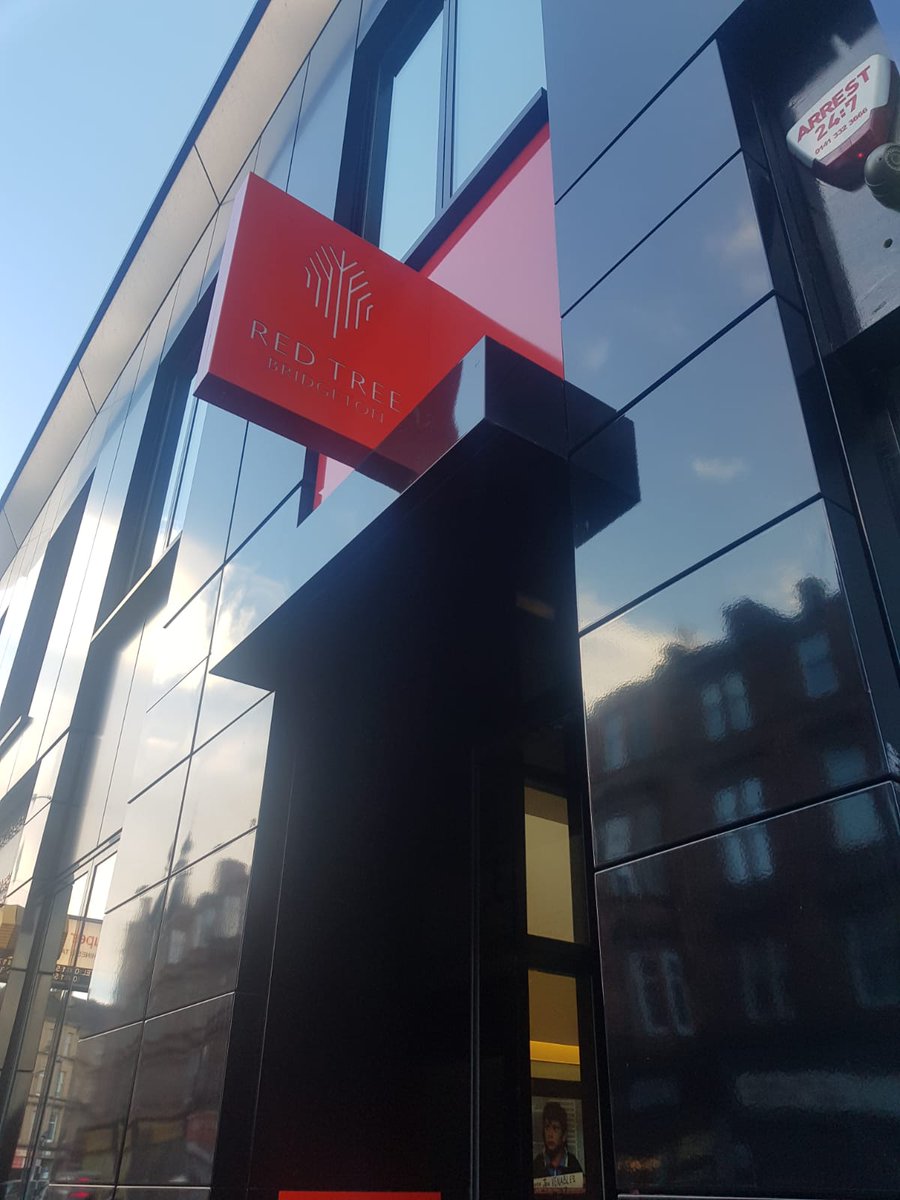 Our Bridgeton office has had a makeover to align with our new Red Tree Brand...we may be biased but we think it looks great!! #ThisIsThePlace
