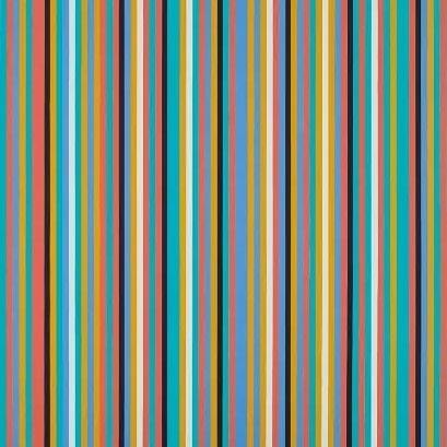 HighlightsArte's tweet photo. Bridget Riley (b. 1931)
Songbird, 1982 
oil on linen, 42 x 36 5/8in. (106.7 x 93cm.) +
+
+
#bridgetriley #art #contemporaryart #christies https://t.co/IuL6CBYHBR https://t.co/AGxYQWSHc5