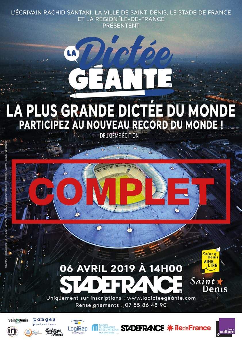 rachidsantaki's tweet photo. MERCI À TOUS ! 🏆 ⭐️⭐️ https://t.co/kZuPHpPlsn
