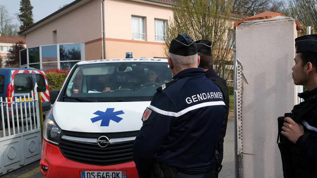 5 morts dans un Ehpad de Haute-Garonne après une probable intoxication alimentaire dlvr.it/R1xbnF (LCI)