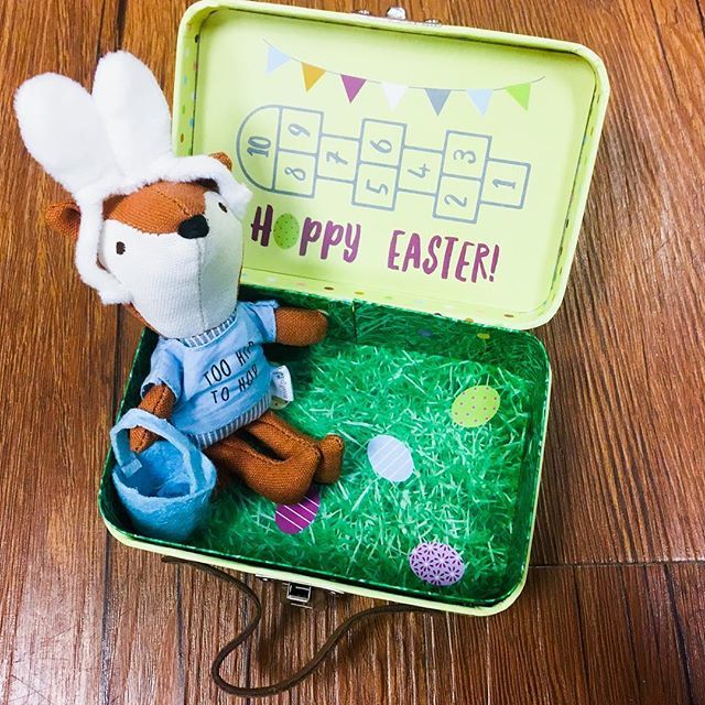 shoplizabyrd's tweet image. Hello April! We are all about all things spring and what this new month will bring 🌺☀️#easteriscoming #springdays #basketstuffers ift.tt/2OHeCn2