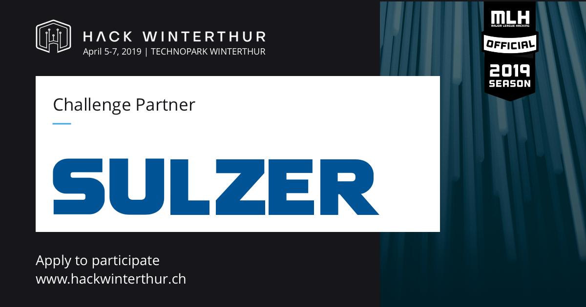 ECWinterthur's tweet photo. One of our challenge partners is @SulzerLtd RES (rotating equipment services). Participants are asked to use technology to make tacit knowledge accessible and searchable for others.
More info: https://t.co/V5fxy7yq5u
#hackwinterthur #sulzer #entrepreneurclubwinterthur https://t.co/PrhEH2pgn7