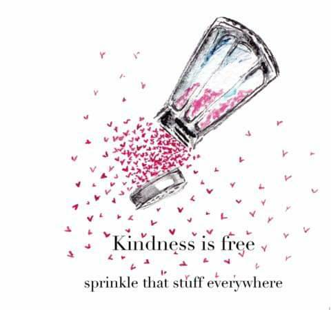 Pamela Hall Strongedu On Twitter Kindness Is Free Sprinkle That Stuff Everywhere Show Kindness Today Everyday Celebratemonday Joyfulleaders Passionforkindness Tamaraletter Kcasw1 Heartistatwork Melanie Korach Hayes Melisa Https T