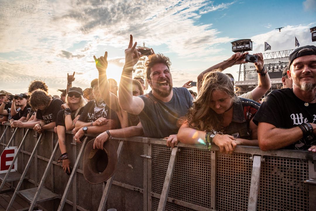 Wacken Open Air tweet media