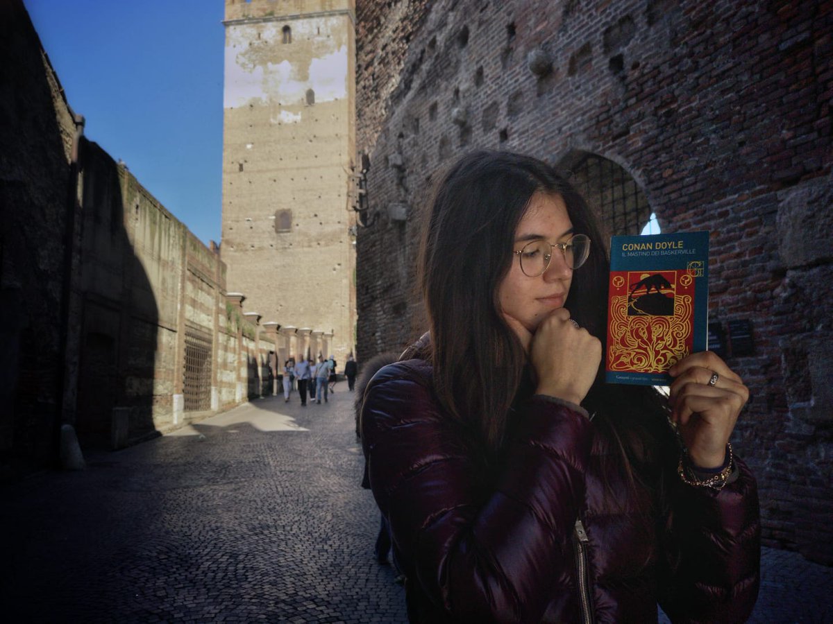 MaricaPadoan's tweet photo. "Il mondo è pieno di cose ovvie che nessuno si prende mai la cura di osservare"  Sherlock Holmes
#faccialibro
#storiadeimedia
@lacriscros https://t.co/Ir3CSqfS9V