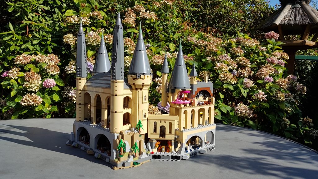 smyths hogwarts castle