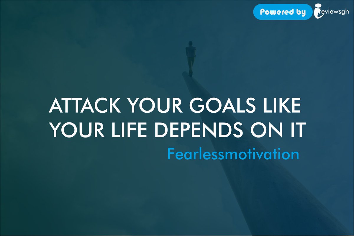 ireviewsgh's tweet photo. Hello People!

Attack the month of April like your life depends on it. 

Have a wonderful week. 

#BeInspired #MondayMotivation   #HappyNewMonth https://t.co/6EgfjHAr8D