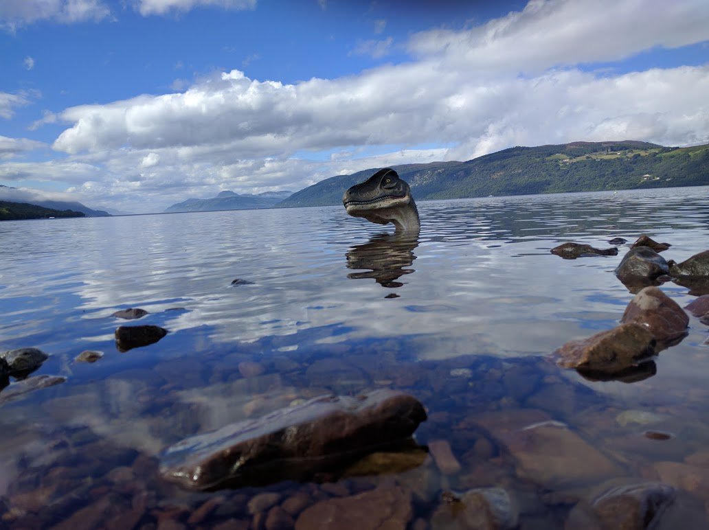 Watch “Does this footage prove the Loch Ness Monster Exists?” on #Vimeo vimeo.com/327690294?ref=…